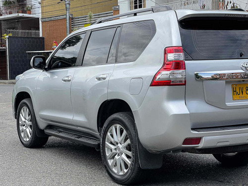 Toyota Prado 2014 3.0 Tx-l Fl