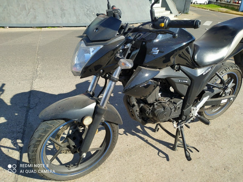 Imagen 3 de 4 de Suzuki Gixxer 150 Cc