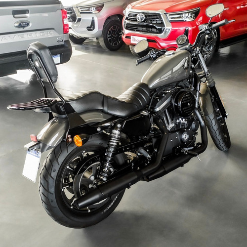 Imagen 4 de 20 de Harley Davidson Sporters Iron 883