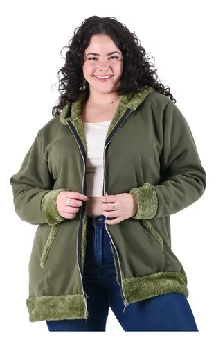 Parkas de mujer talles especiales new arrivals
