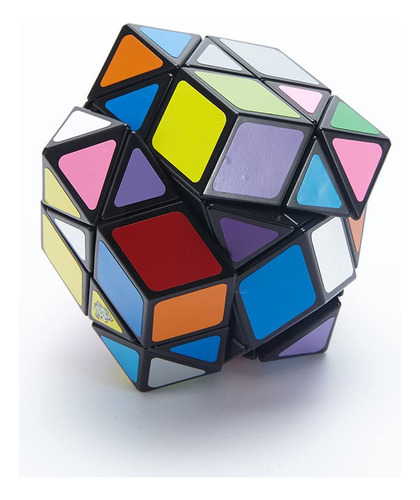 Cubo Mágico Willking Dodecaedro 3x3 Con 12 Ejes Color De La Estructura