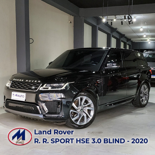 Land Rover Range Rover Sport 3.0 Sdv6 Hse 5p