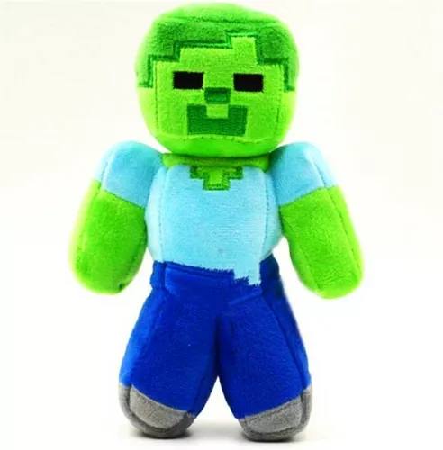 Boneco Zumbi Pelucia