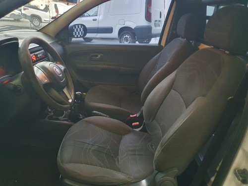 Fiat Strada 1.4 MPI WORKING CS 8V FLEX 2P MANUAL