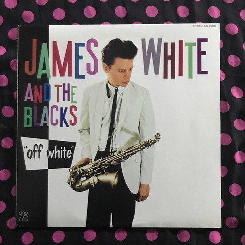 James White, The Contortions, No Wave, Post Punk, Vinyl