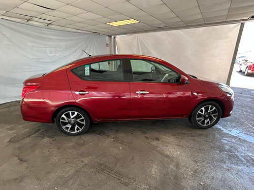 Nissan Versa 1.6 Advance At