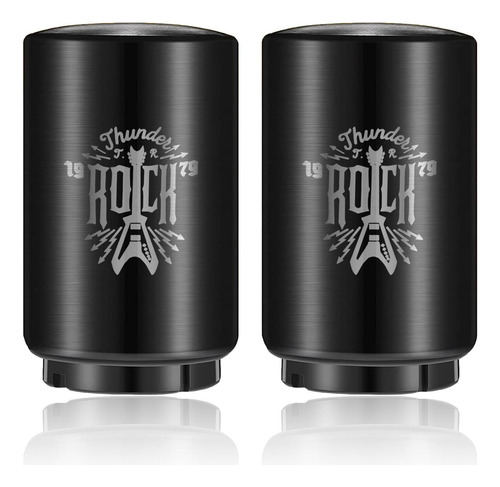 2 Piezas De Botella De Cerveza Automática De Cerveza Top De