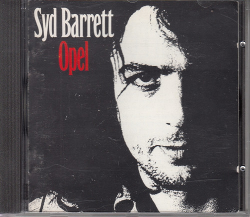 Syd Barrett Atipicos Psych Rock Cd Opel Edicion Uk 1988 Raro