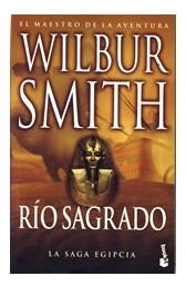 Libro Rio Sagrado (la Saga Egipcia) De Smith Wilbur
