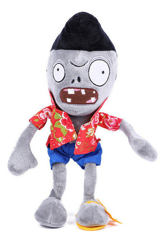 Plants Vs. Zombies Regalo Vacaciones Juguete Peluche Style 1