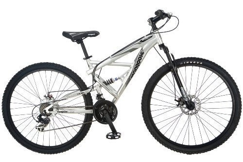 Mangosta Impasse Dual Full Suspension De Bicicleta 29 Pulgad