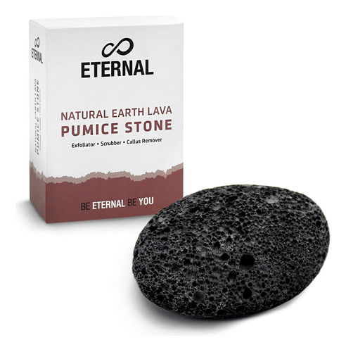Eternal - Piedra Pómez De Lava Natural Earth - Removedor D.
