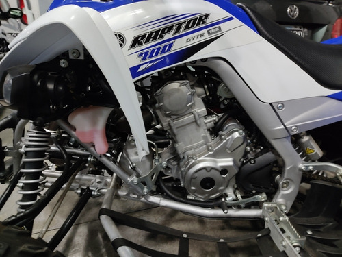 Yamaha Raptor 700