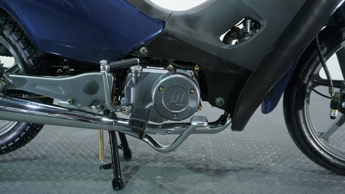 Motomel Blitz 110 Plus 2023 Full Led