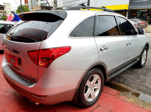 Veracruz 3.8 V6 Gls 4x4 Autmático 2011 Prata