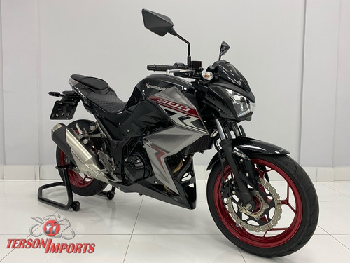 Imagem 7 de 8 de Kawasaki Z300 Abs 2019 Preta