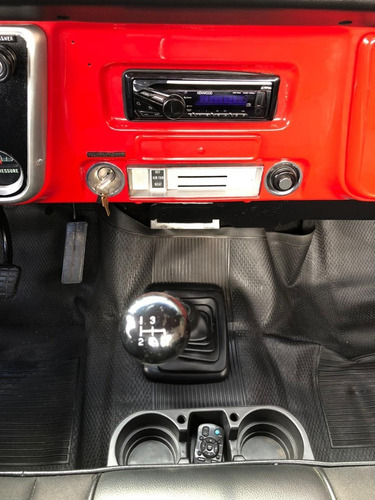 Imagen 4 de 15 de Chevrolet Custom C 10 1971 Hermosa Camioneta!!! Std