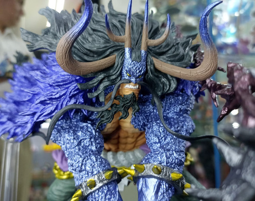 Figura Original Ichiban Kuji One Piece Kaido Treasure Cruise