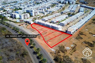 Terreno en venta