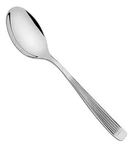 Comprar Cuchara De Cocina De Acero Inoxidable Tramontina Cuchara De Mesa Athenas Unidad Con Mango De Color Acero