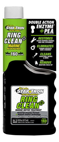 Star Brite Star Tron Ring Clean Plus Deposit Control - Limpi