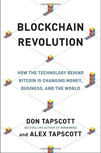 Book : Blockchain Revolution: How The Technology Behind B...
