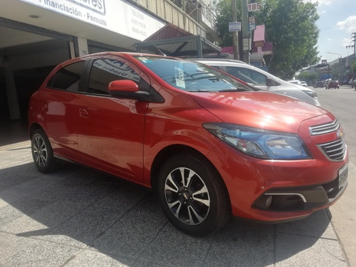 Chevrolet Onix 1.4 Ltz Mt 98cv 2013