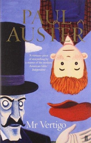 Mr.vertigo-auster, Paul-faber & Faber