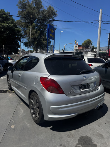 Peugeot 207 1.6 Rc 175cv
