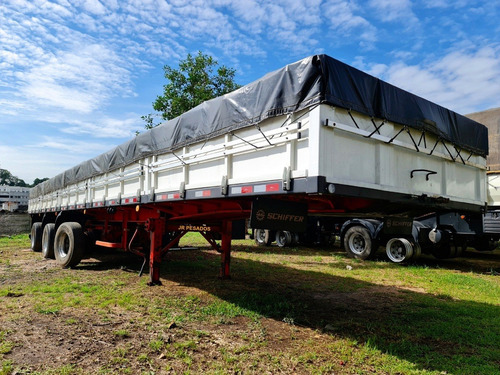 Carreta Carga Seca 14.60m Vanderleia Schiffer 2010