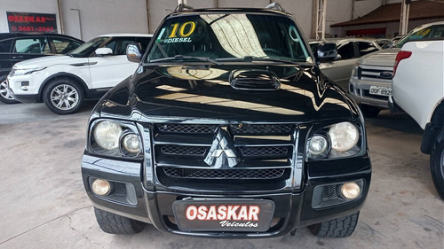Imagem 5 de 9 de Mitsubishi Pajero Sport 2.5 Hpe 4x4 8v Turbo Intercooler