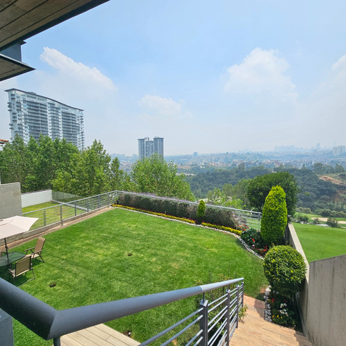 Descubre El Lujo Y La Exclusividad En Bosque Real, Casa En Venta Bosque Real!!!!