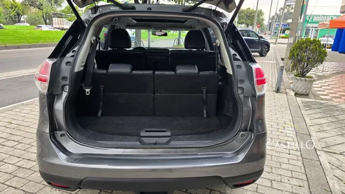 Nissan X-Trail 2.5 Exclusive