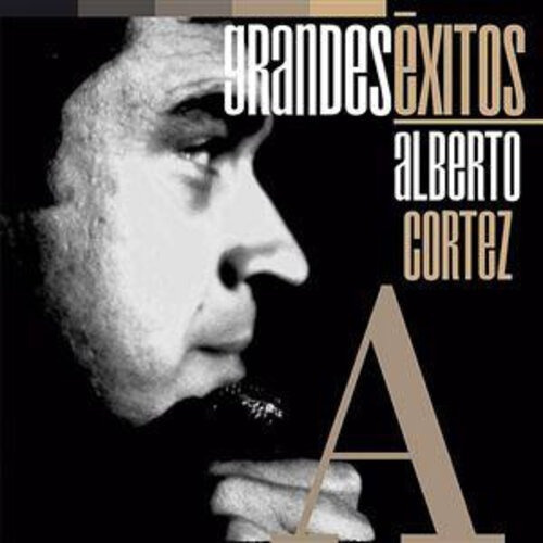 Alberto Cortez Grandes Exitos Cd Nuevo