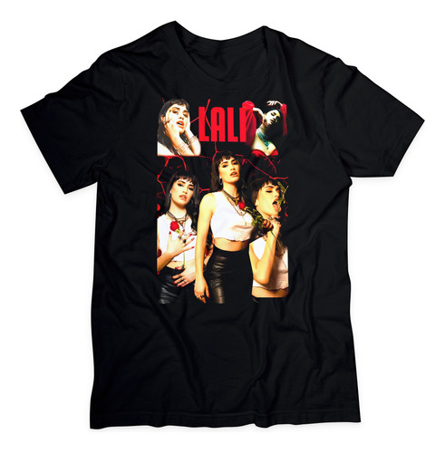 Remera Lali Rosa