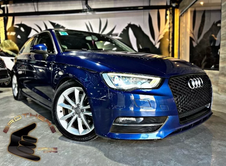 Audi A3 1.8 T Fsi Stronic 180cv