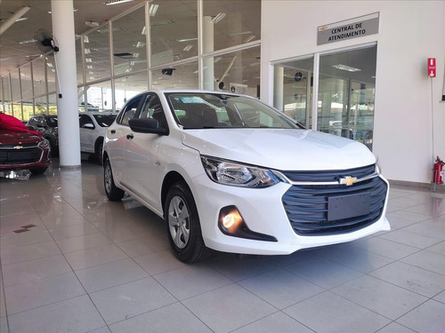 Chevrolet Onix 1.0 FLEX MANUAL