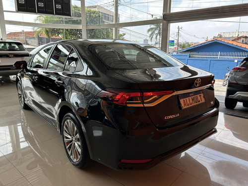 Toyota Corolla 2.0 VVT-IE FLEX XEI DIRECT SHIFT