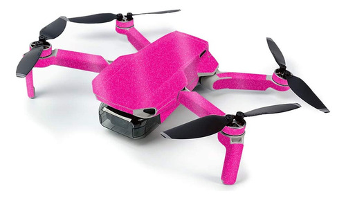 Mightyskins Glossy Glitter Skin Para Dji Mavic Mini Dro...