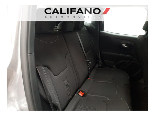 Imagen 10 de 11 de Jeep Renegade Sport 4x2 At. 1.3 T 2023 0km