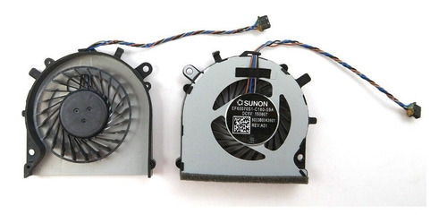 Ventilador Fan Hp 14-ac  240-g4  Nuevo