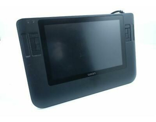 Tableta Gráfica Wacom Dtz-1200w/g Solo Tablet Para Rpto (Usado)