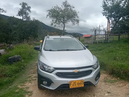Chevrolet Onix 1.4 Ltz 5 p