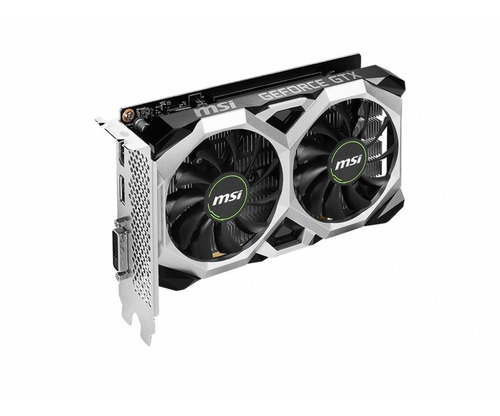 Imagen 2 de 7 de Placa De Video Msi Gtx 1630 Ventus Xs Oc 4gb