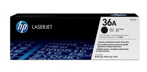 Toner Q 2613 A Original 13a Negro