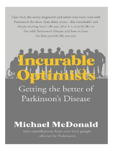 Incurable Optimists - Michael Mcdonald. Eb04