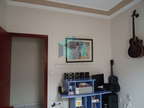 Imagem 7 de 21 de Casa Padrão À Venda Em Indaiatuba/sp - 214