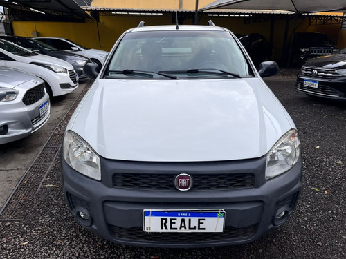 Fiat Strada 1.4 Working Flex 2p
