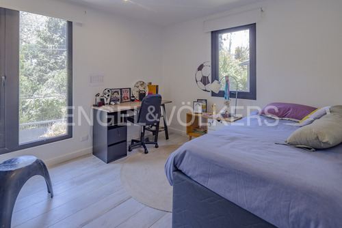 Moderna Casa En El Arrayán