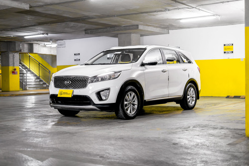 Kia Sorento Ex 2.4l Gsl 6at 2wd